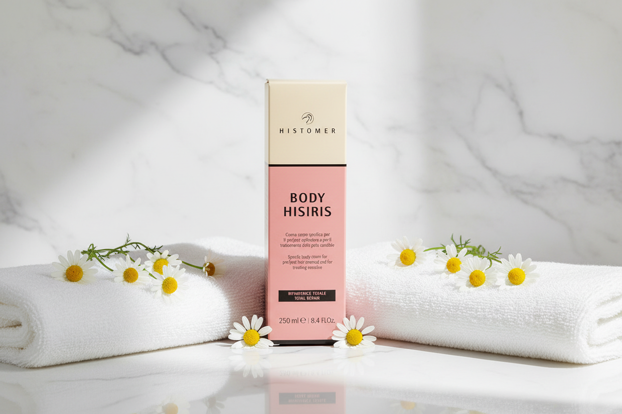 Histomer Body Hisiris - Crema Corpo Pre/Post Epilazione 250ml