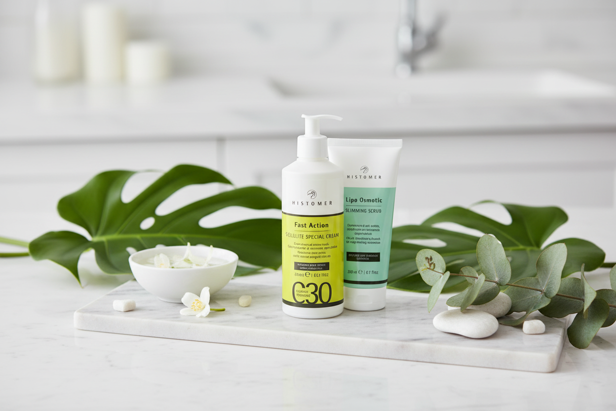 Histomer C30 - Trattamento Completo Cellulite Azione Rapida