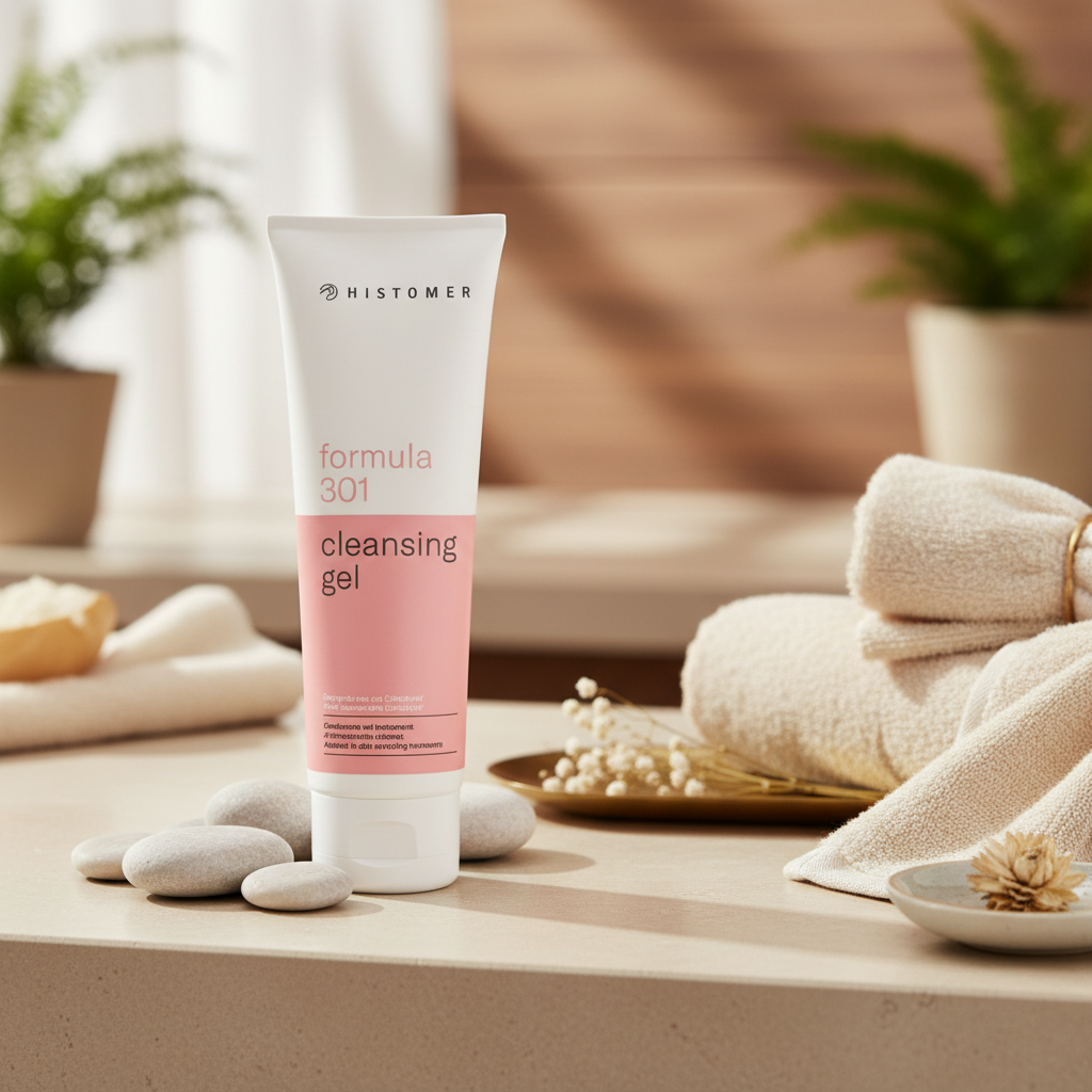 Histomer Gel detergente formula 301