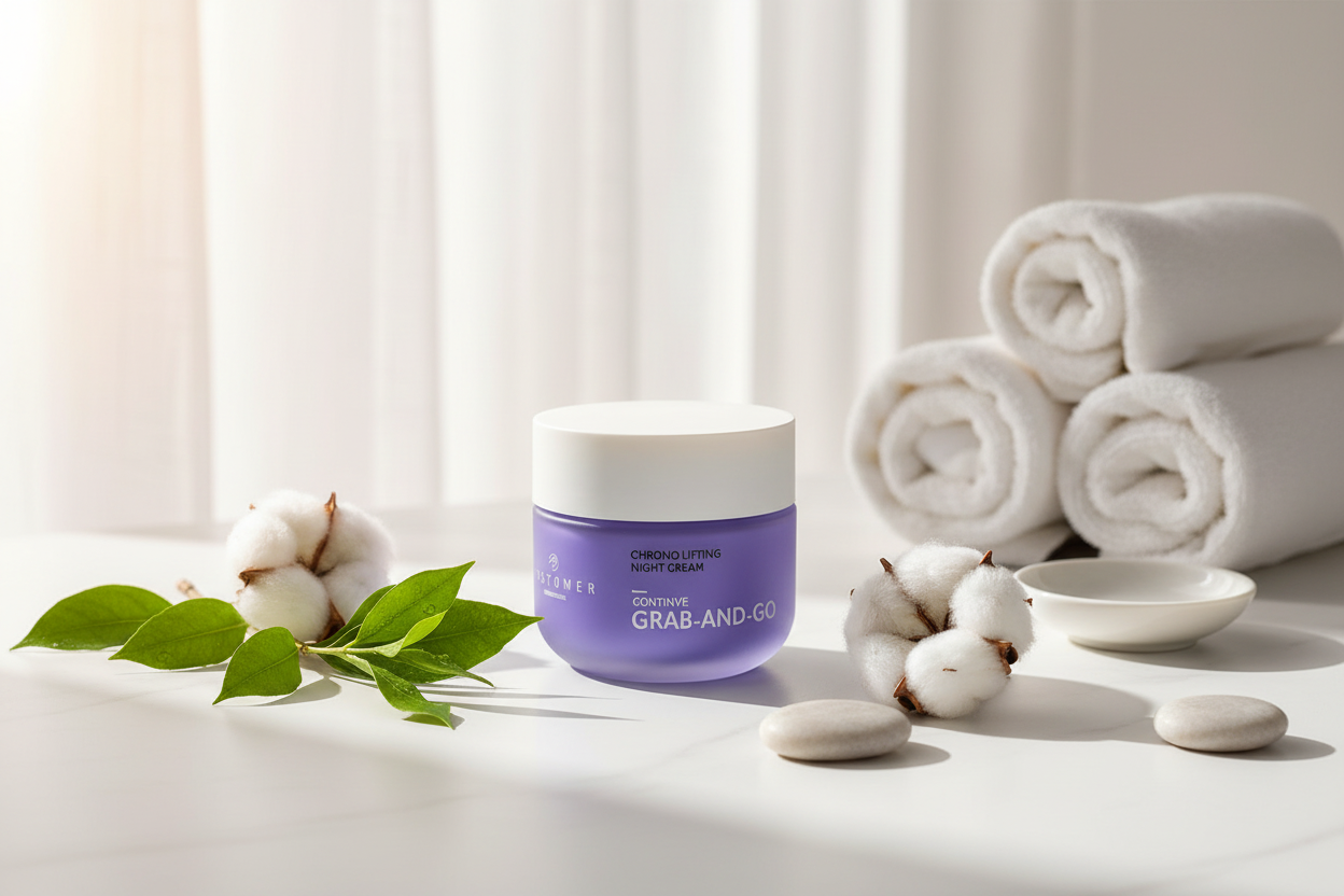 Histomer ContinVe Chrono Lifting Crema Notte