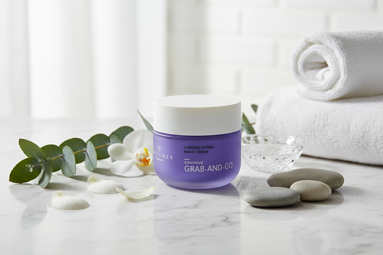 Histomer ContinVe Chrono Lifting Crema Notte