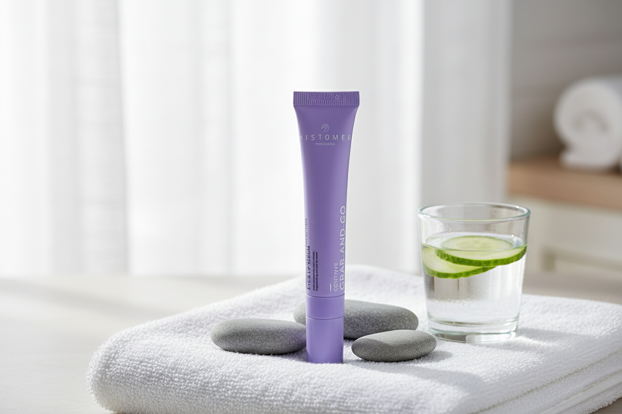 Histomer ContinVe Advanced Tetraptide Eye e Lip Serum