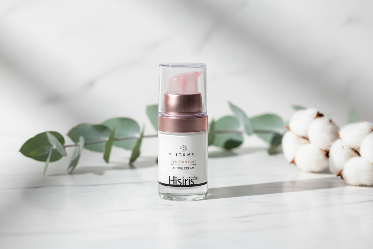 Crema attiva contorno occhi Histomer