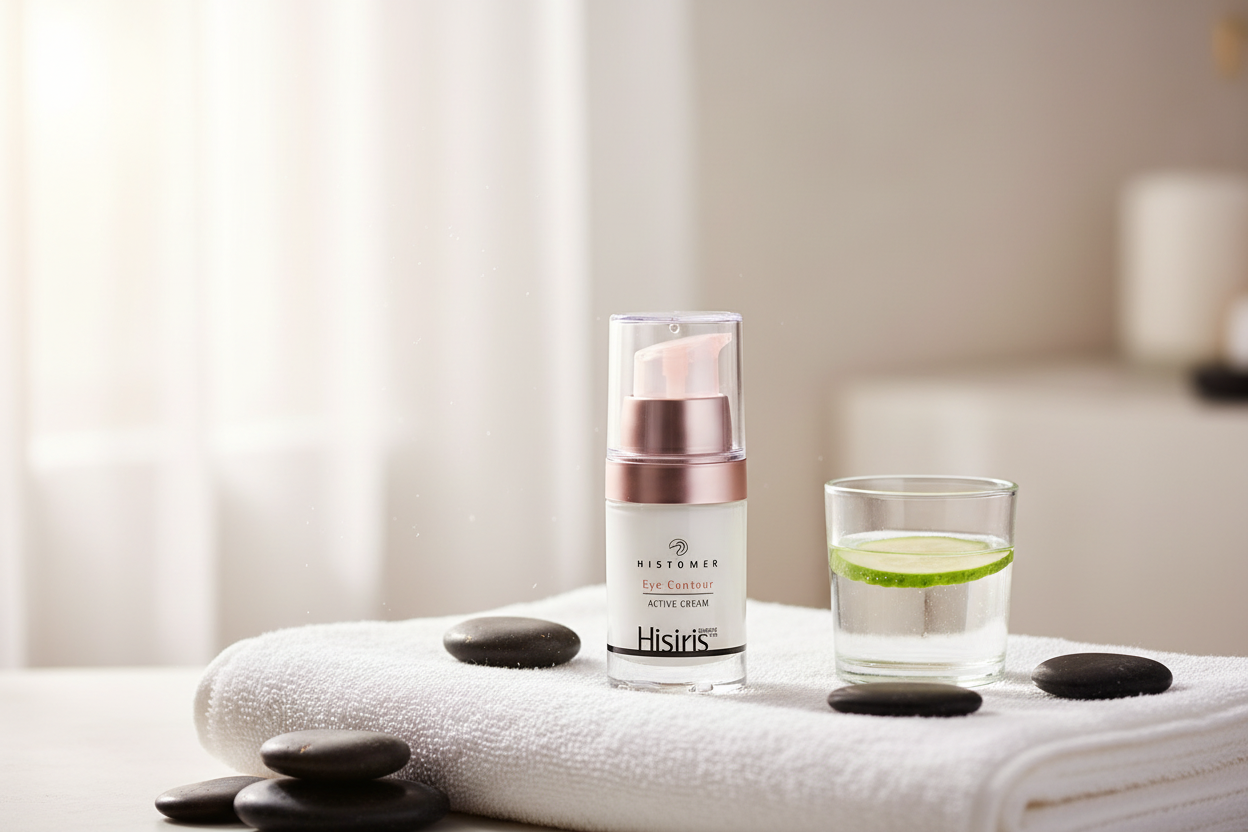 Crema attiva contorno occhi Histomer