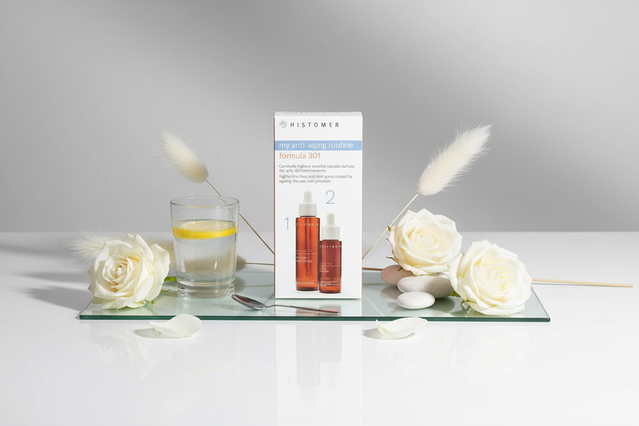 Histomer Formula 301 - La mia routine anti-età