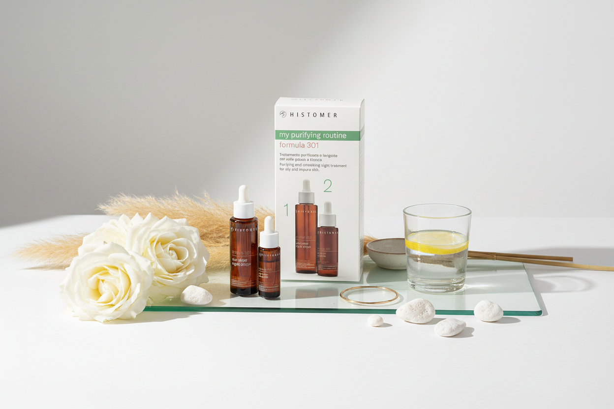 Histomer Formula 301 - La mia routine purificante