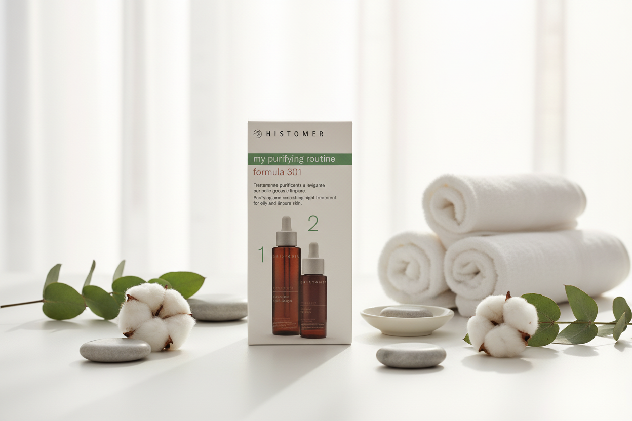 Histomer Formula 301 - La mia routine purificante