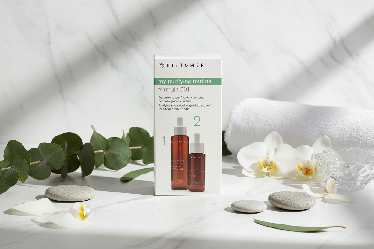 Histomer Formula 301 - La mia routine purificante
