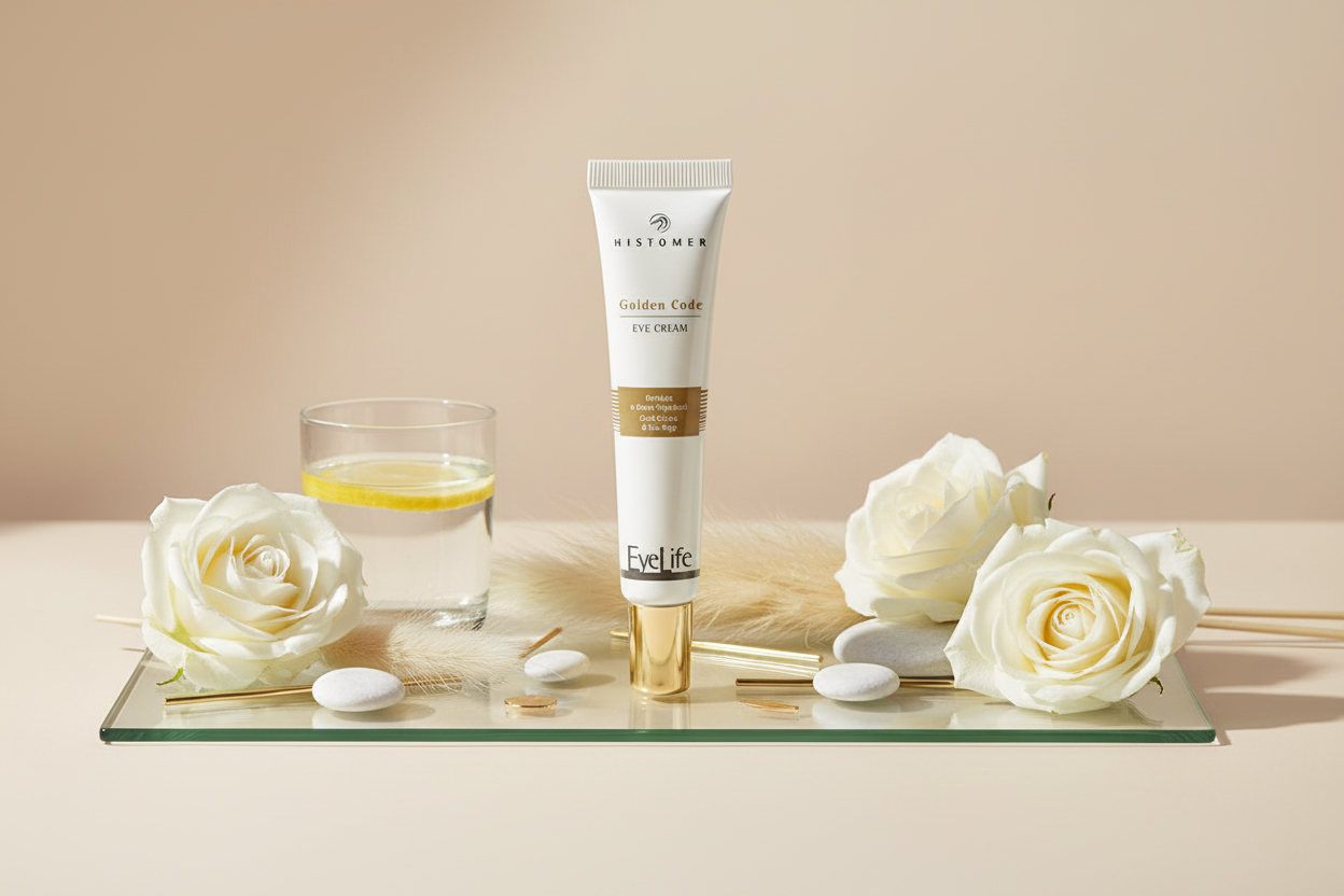Crema contorno occhi Histomer Golden Code