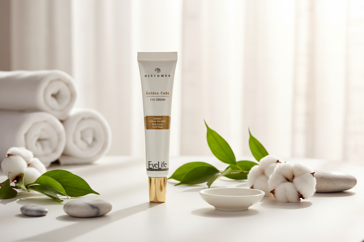 Crema contorno occhi Histomer Golden Code