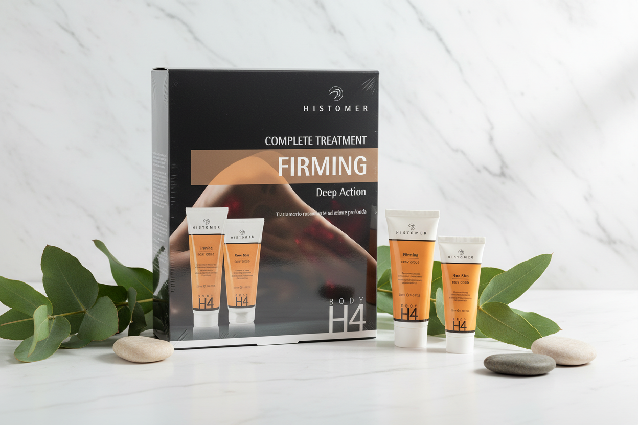 Histomer H4 Corpo - Trattamento Completo Rassodante Azione Profonda