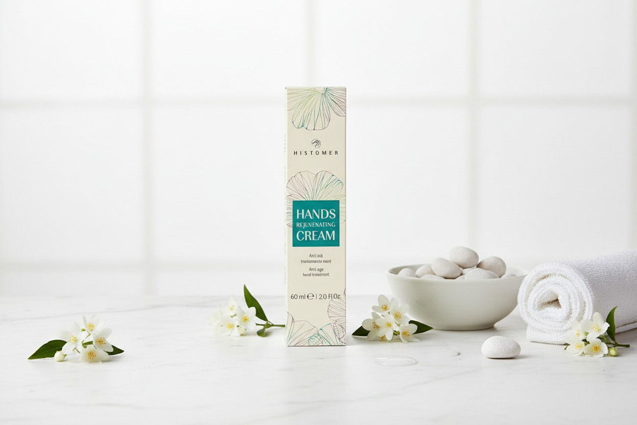 Histomer Crema Mani Ringiovanente - Crema Mani Anti-Età 60ml