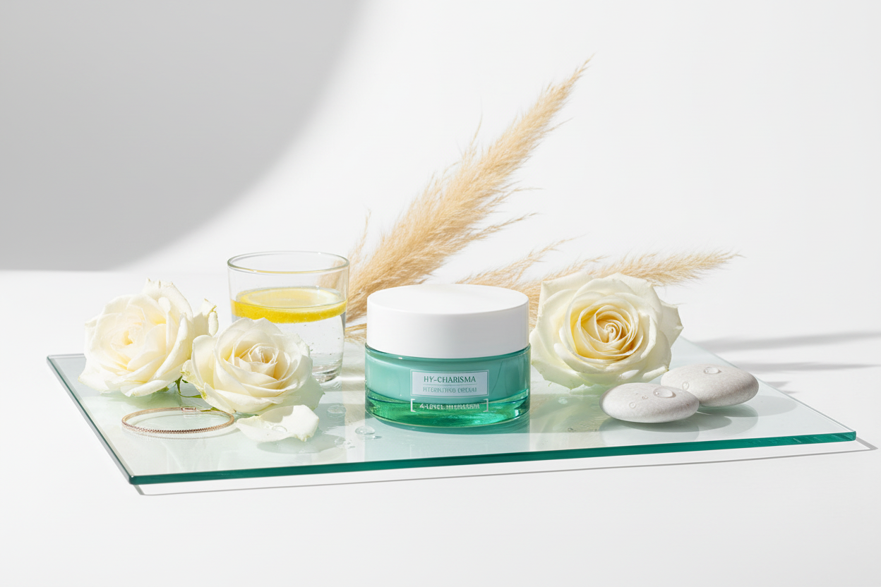 Hy carisma super idratante pelli mature