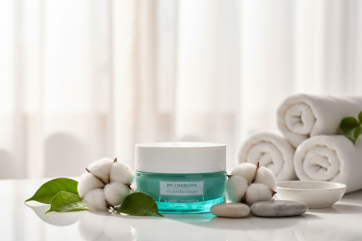 Hy carisma super idratante pelli mature
