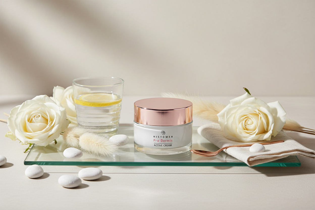 Histomer Pro Dermis Crema attiva pelli sensibili e allergiche