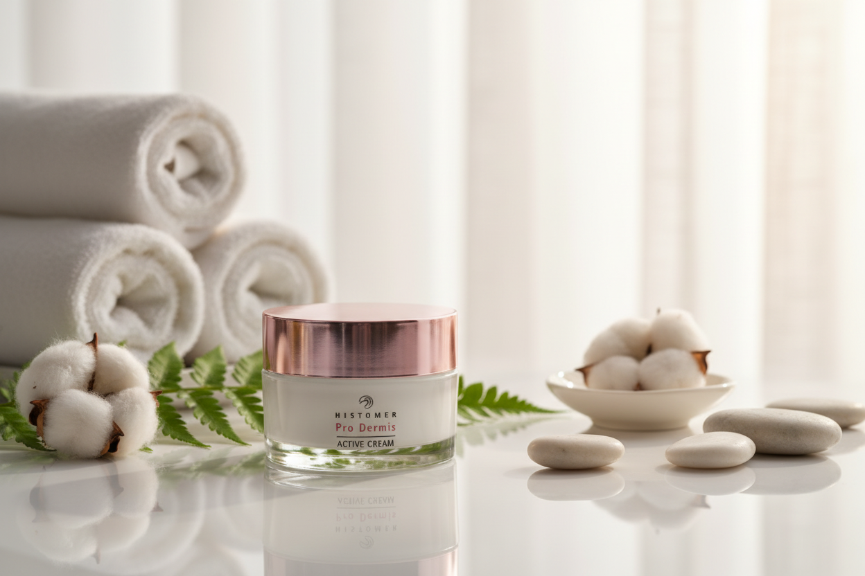 Histomer Pro Dermis Crema attiva pelli sensibili e allergiche