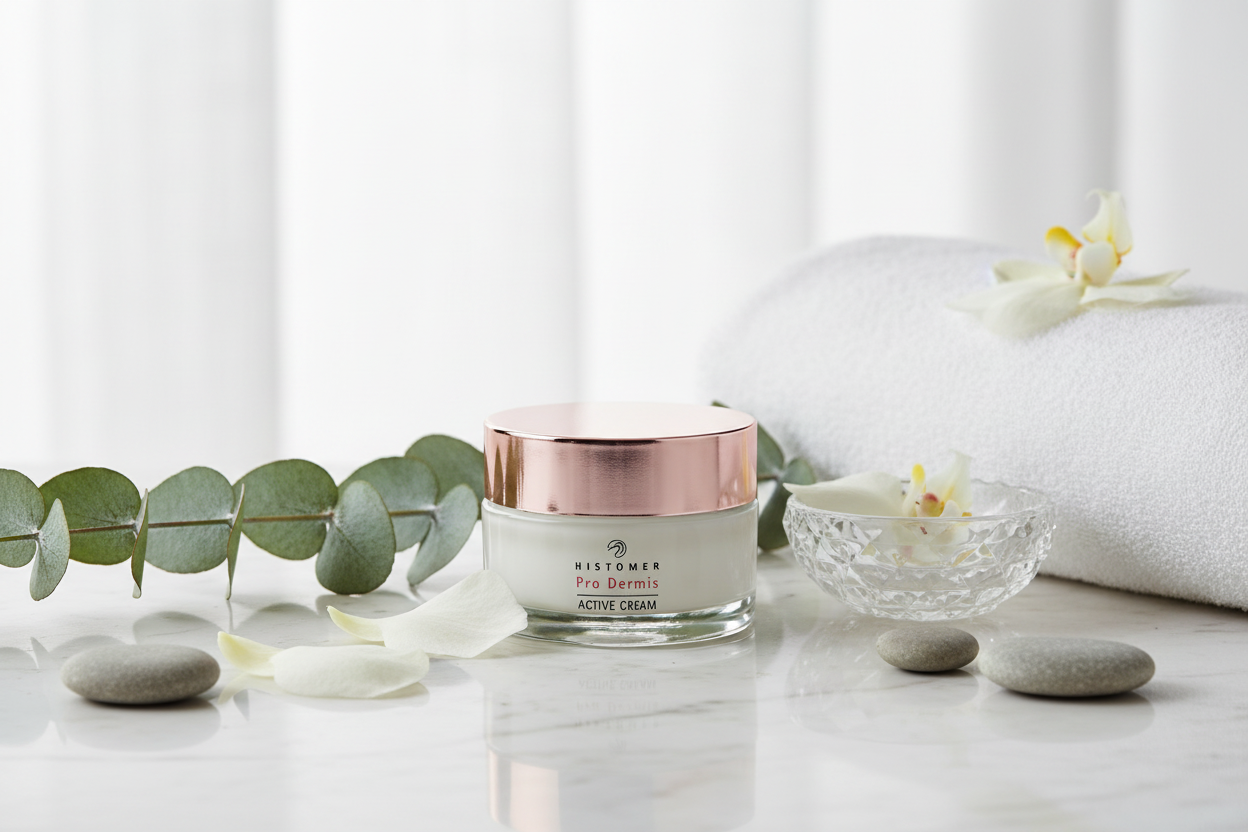 Histomer Pro Dermis Crema attiva pelli sensibili e allergiche