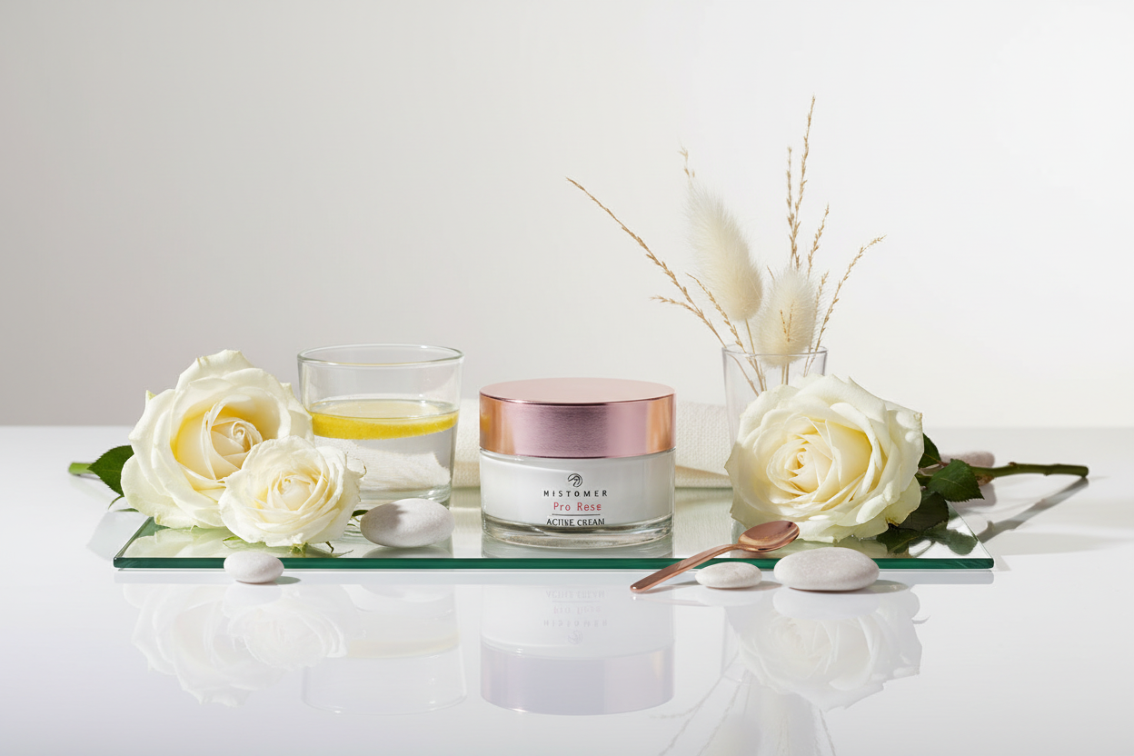 Histomer Pro rose pelli sensibili