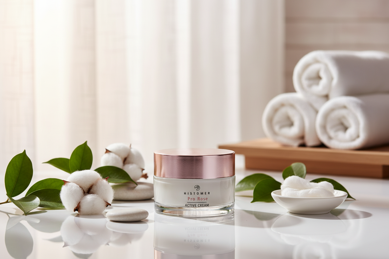 Histomer Pro rose pelli sensibili