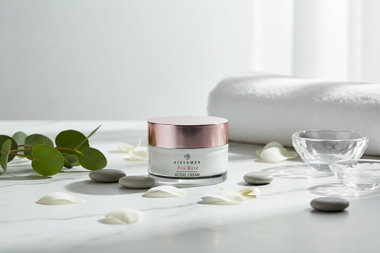Histomer Pro rose pelli sensibili