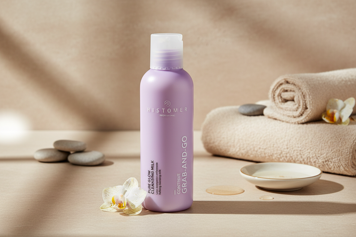 Latte detergente Histomer Pure Glow 