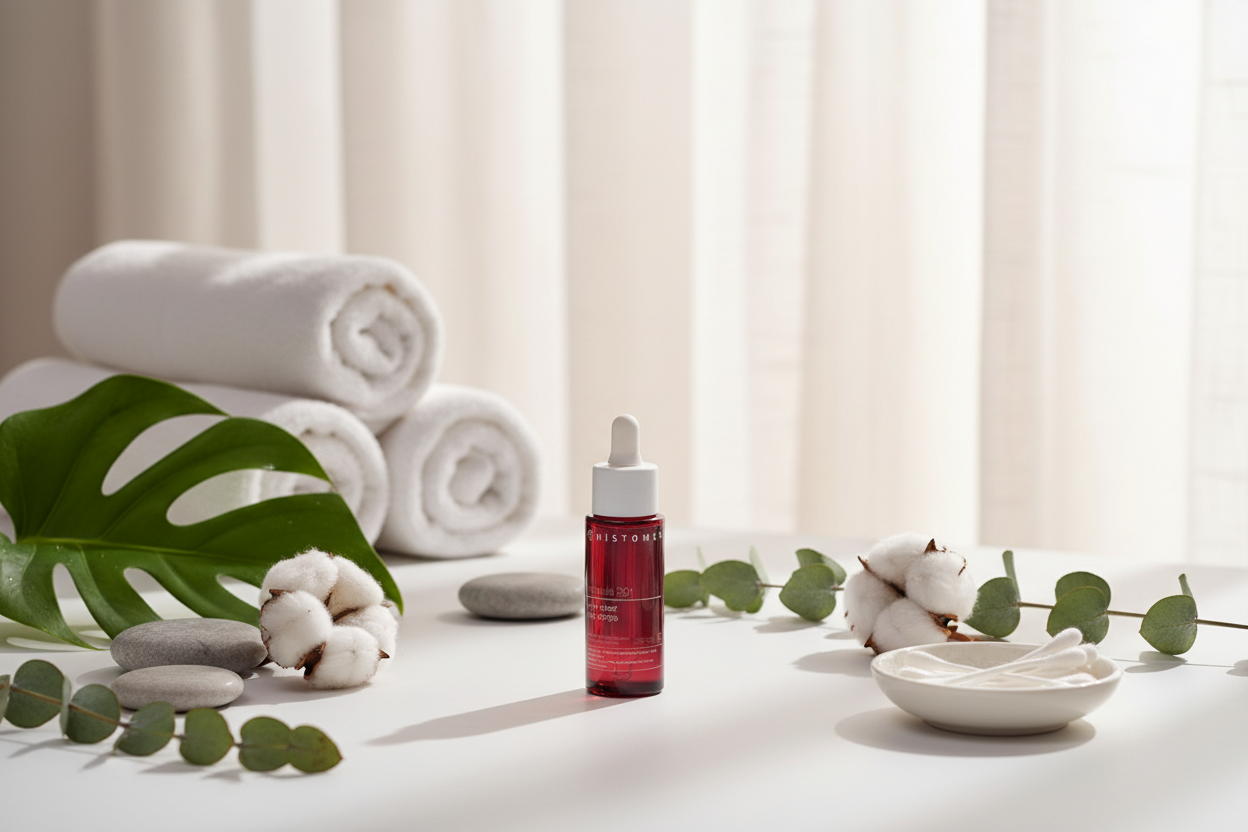 Histomer Skin clear day drops pelli grasse e impure