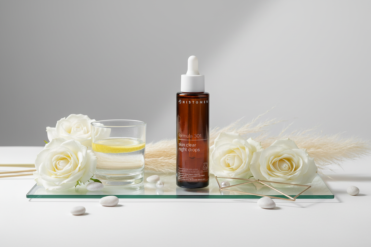 Gocce notturne Histomer Skin Clear