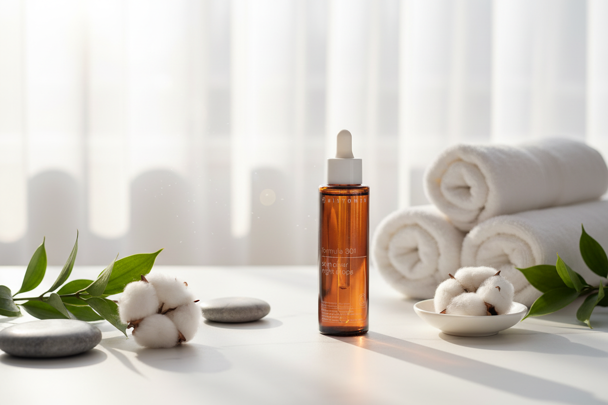 Gocce notturne Histomer Skin Clear