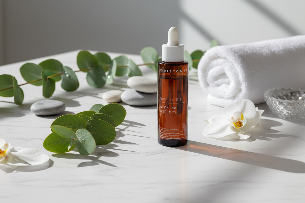 Gocce notturne Histomer Skin Clear