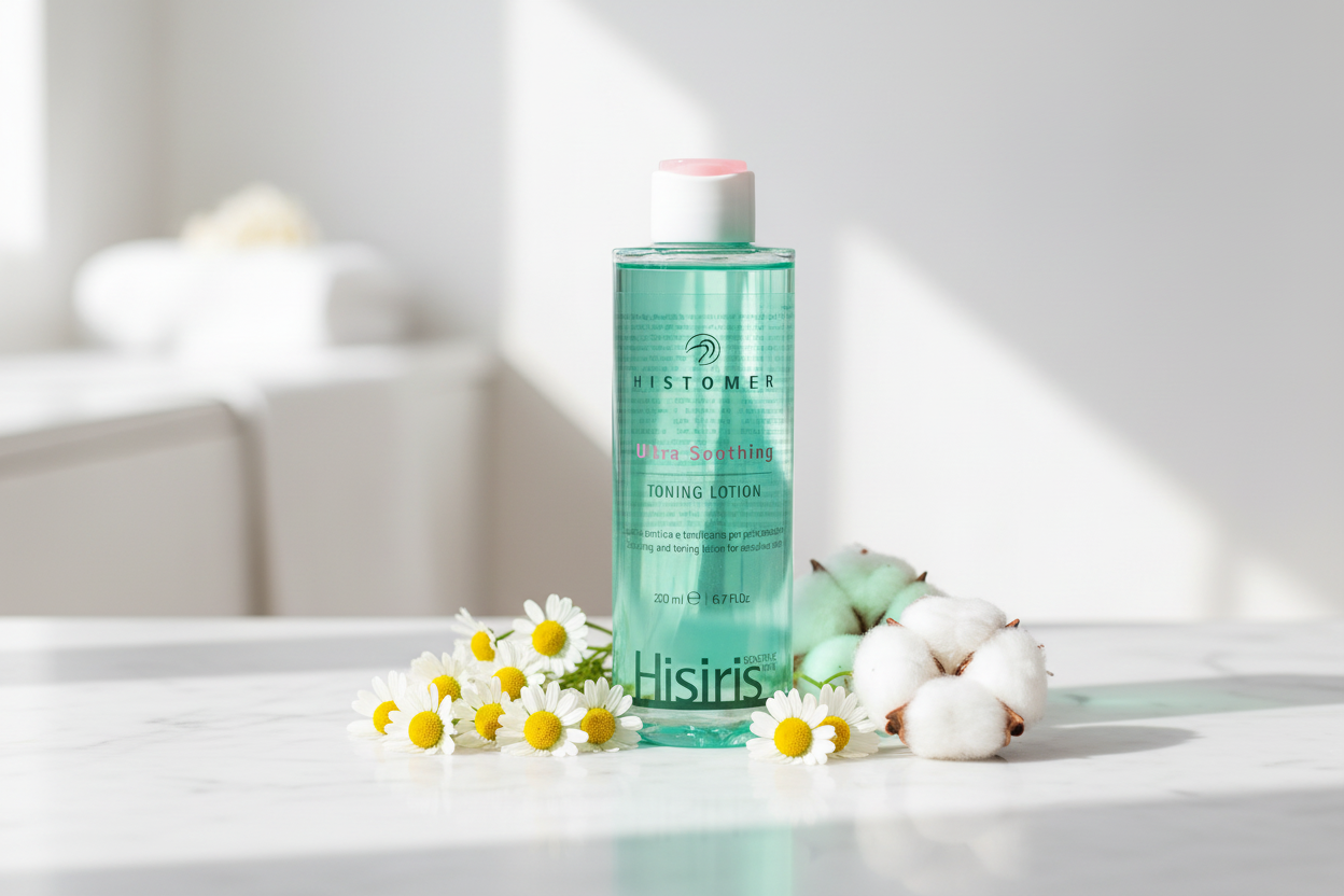 Histomer Ultra soothing toning lotion pelli sensibili