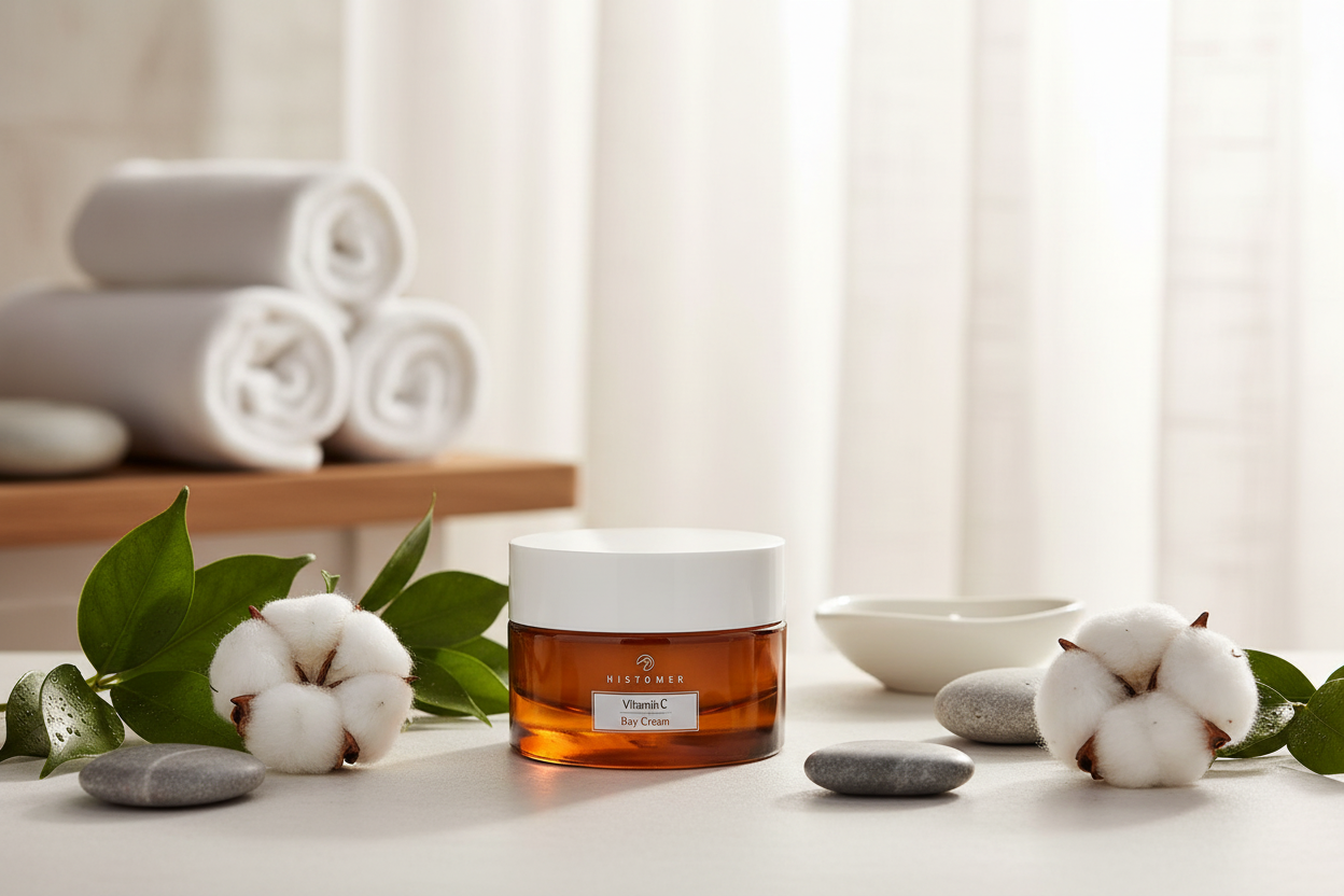 Crema da giorno Histomer Vitamina C