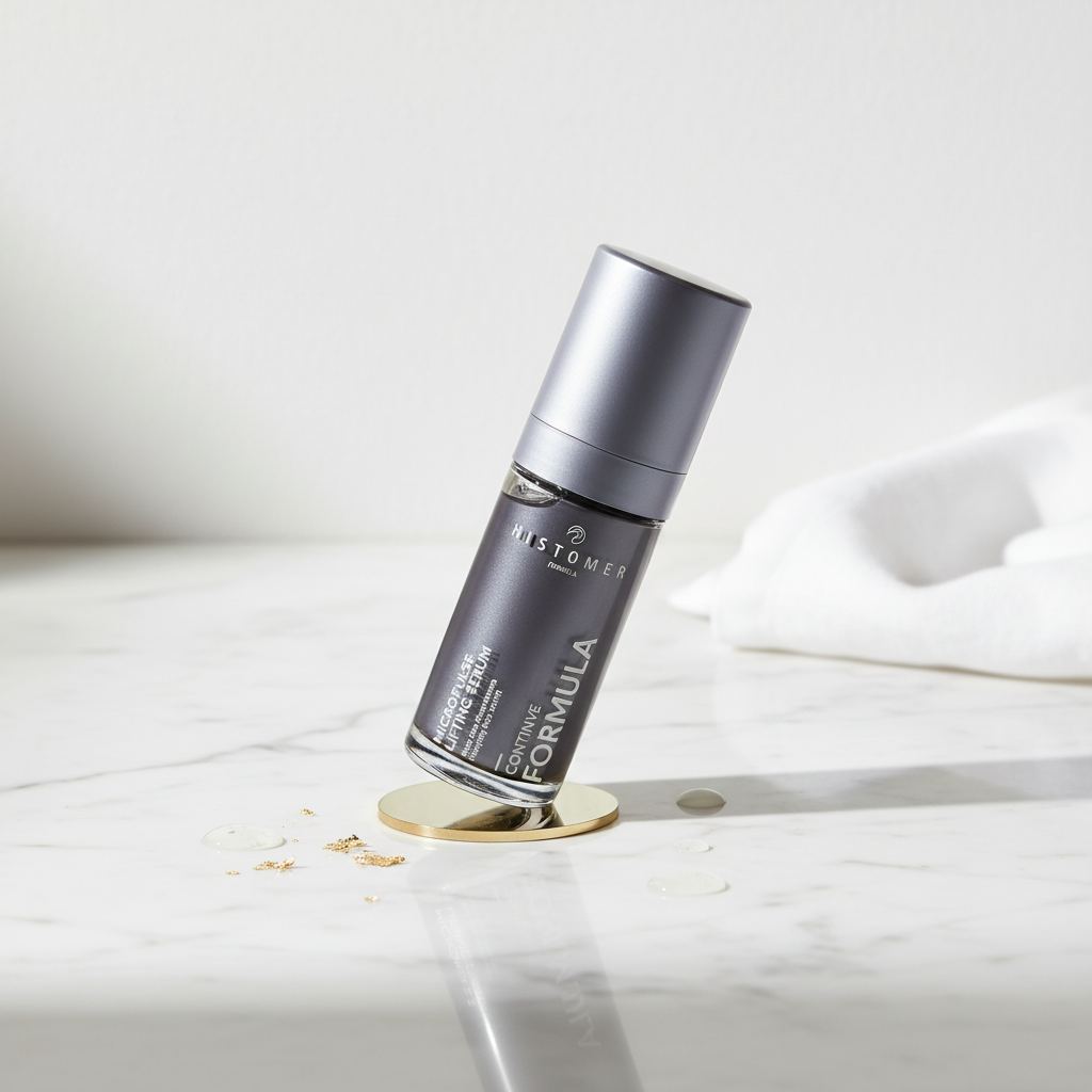 Siero Viso Micropulse Lifting - Effetto Rimpolpante