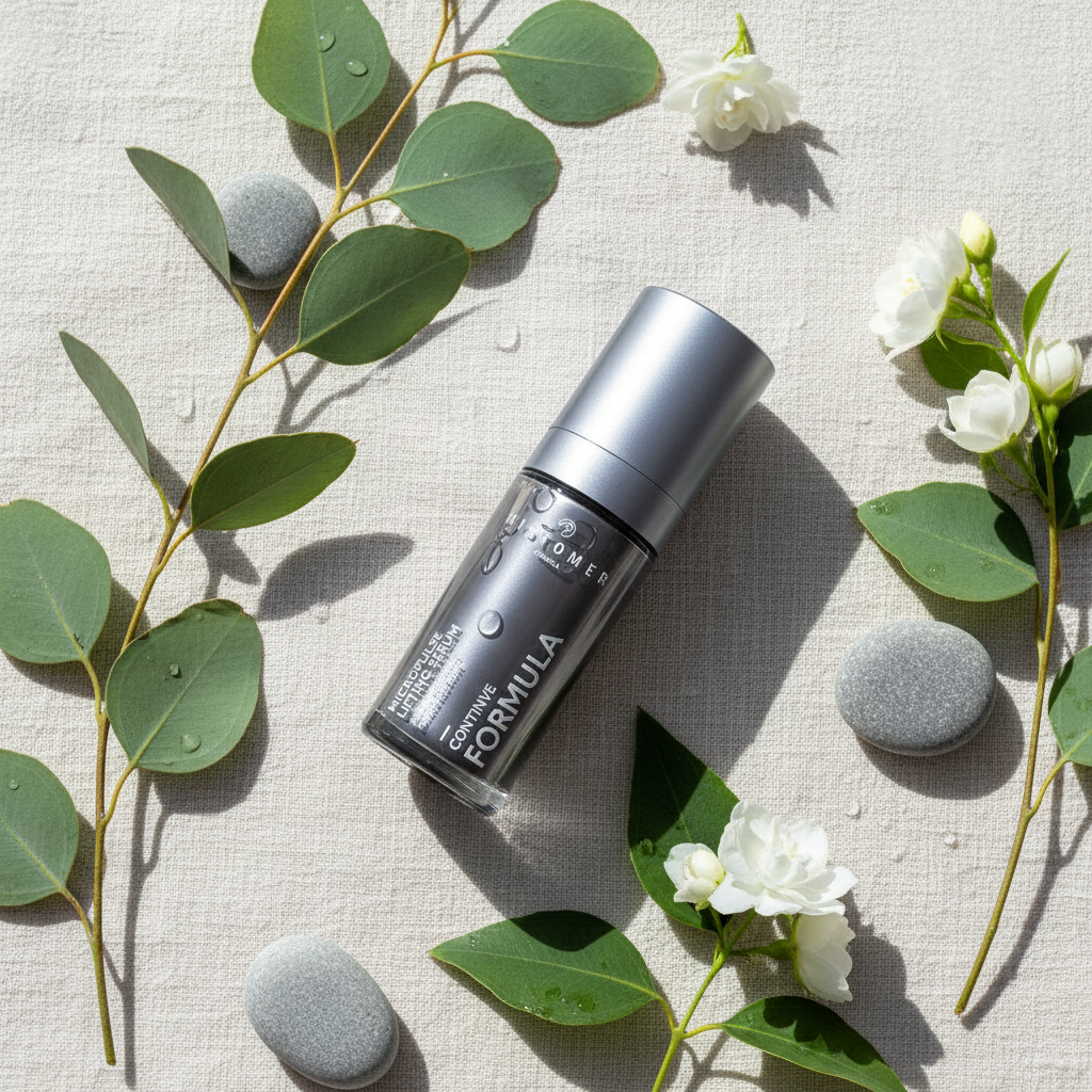 Siero Viso Micropulse Lifting - Effetto Rimpolpante