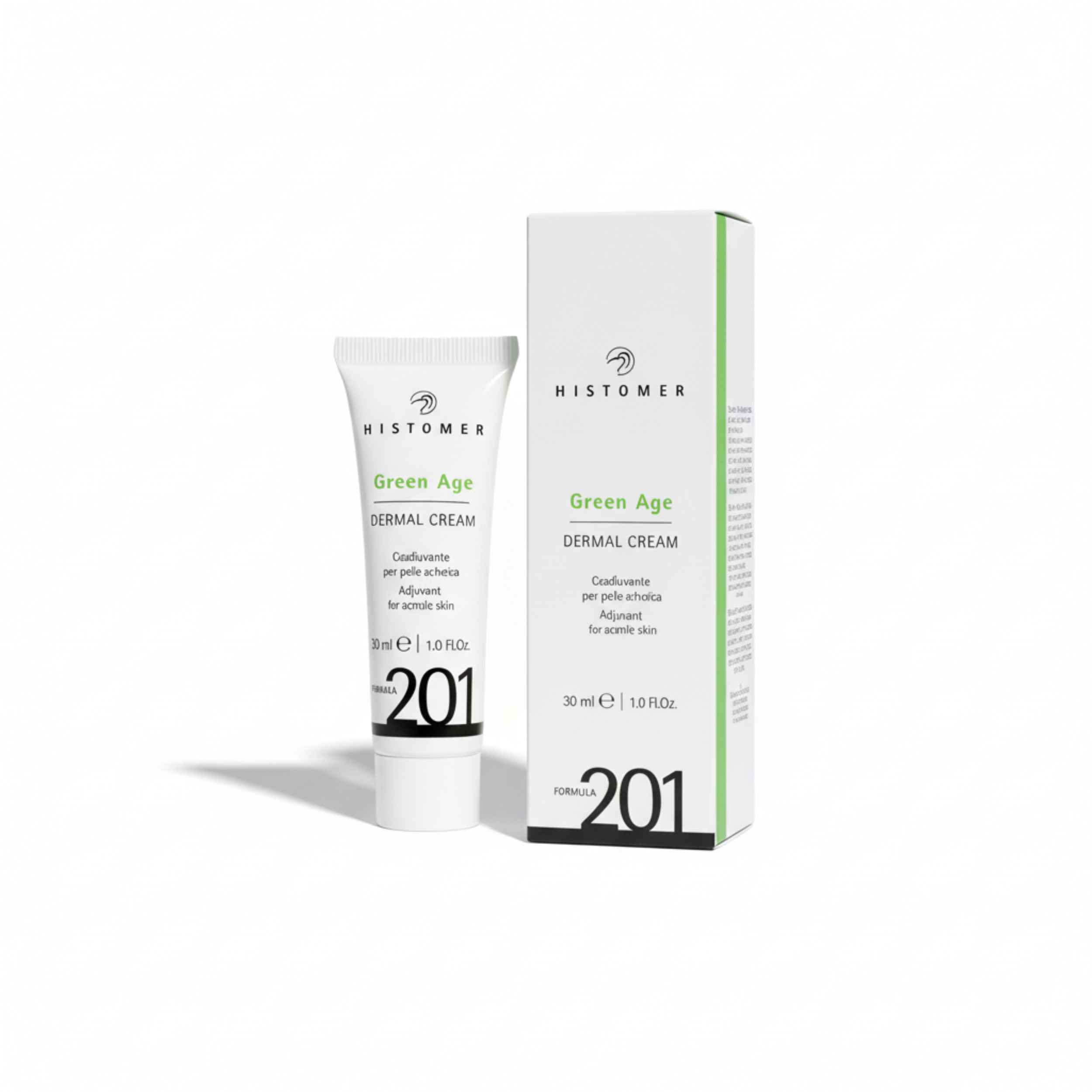 Histomer Green Age Dermal Cream Formula 201