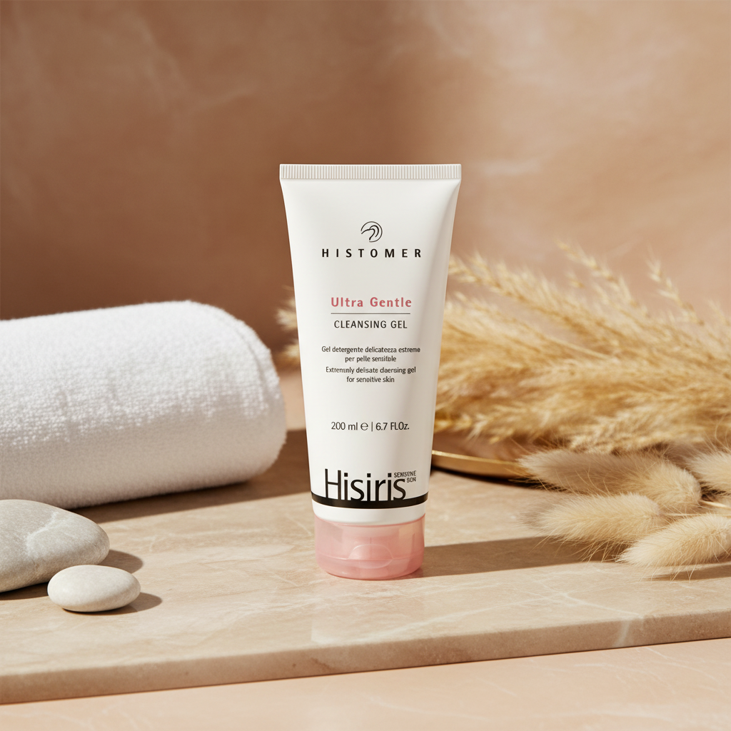 Histomer Ultra gentle cleasing gel pelli sensibili