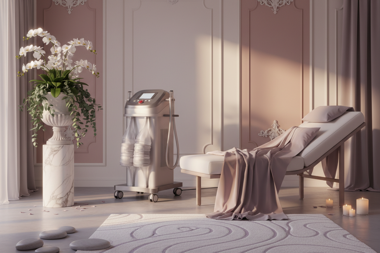 Pacchetto 5 Pressoterapie - Promozione del Mese