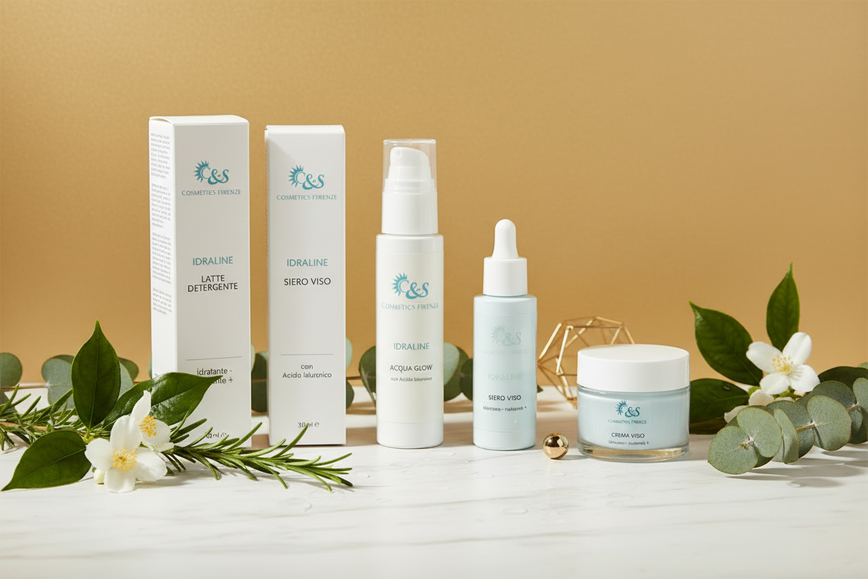 Kit Routine completa Idra line - Promo Lancio disponibilità limitata!
