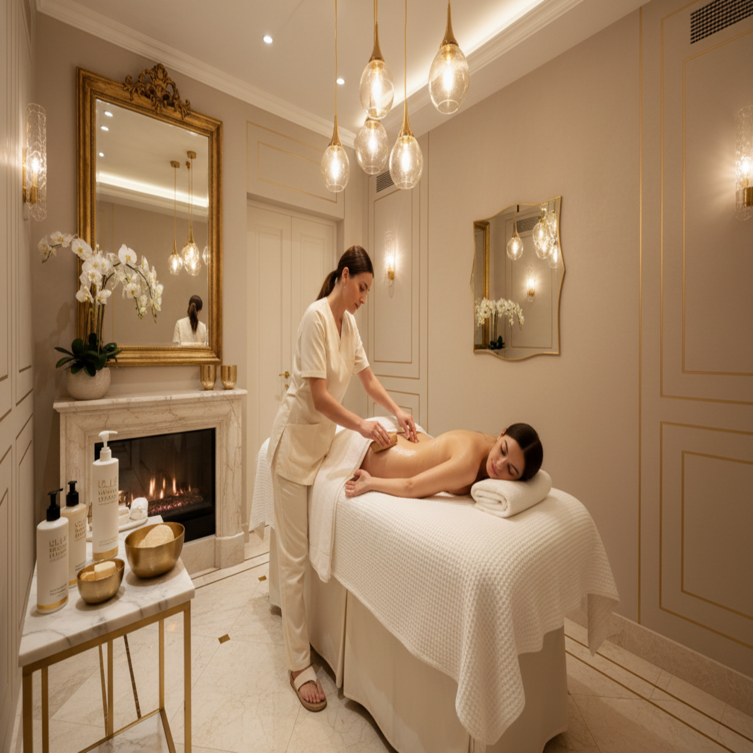 Massaggi Anticellulite