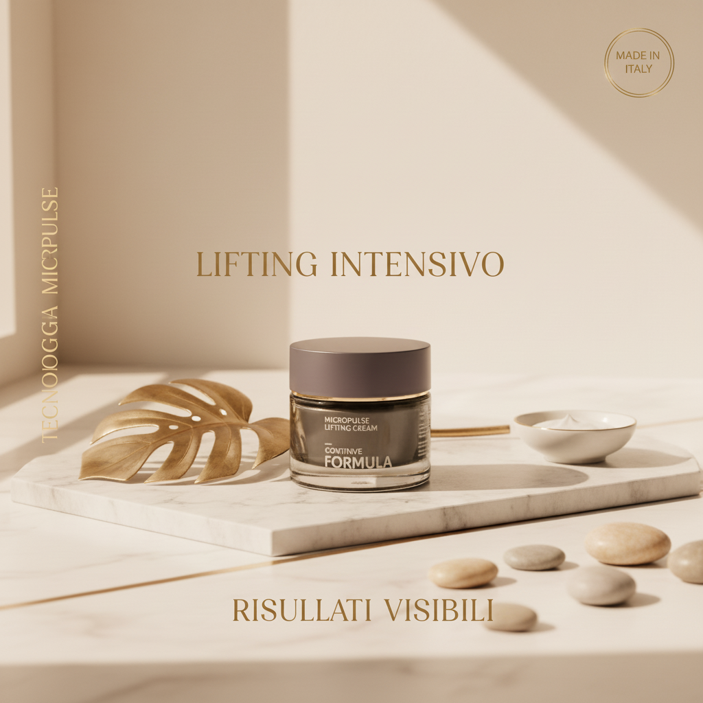 Histomer Micropulse lifting cream