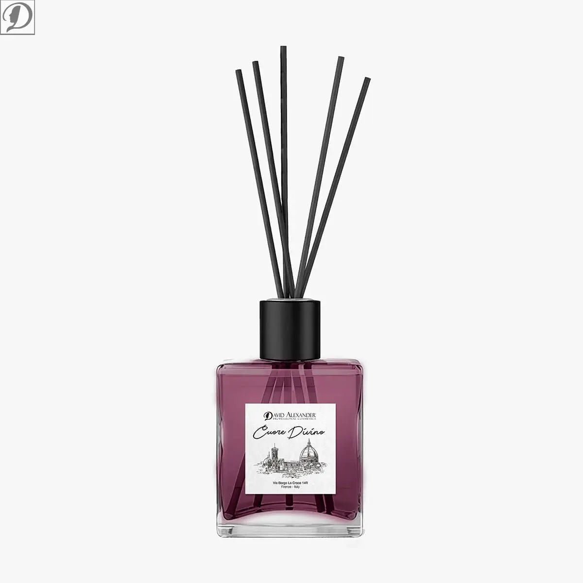 Profumatore Ambiente Cuor Divino – Fragranza Elegante e Intensa