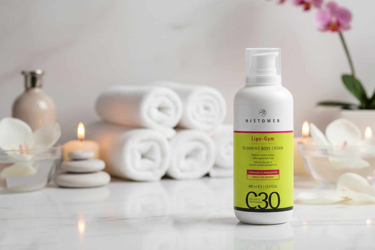 C30 Lipo-Gym crema corpo anticellulite