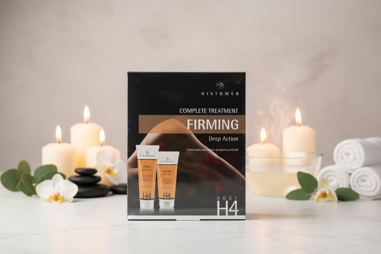 Histomer H4 Corpo - Trattamento Completo Rassodante Azione Profonda