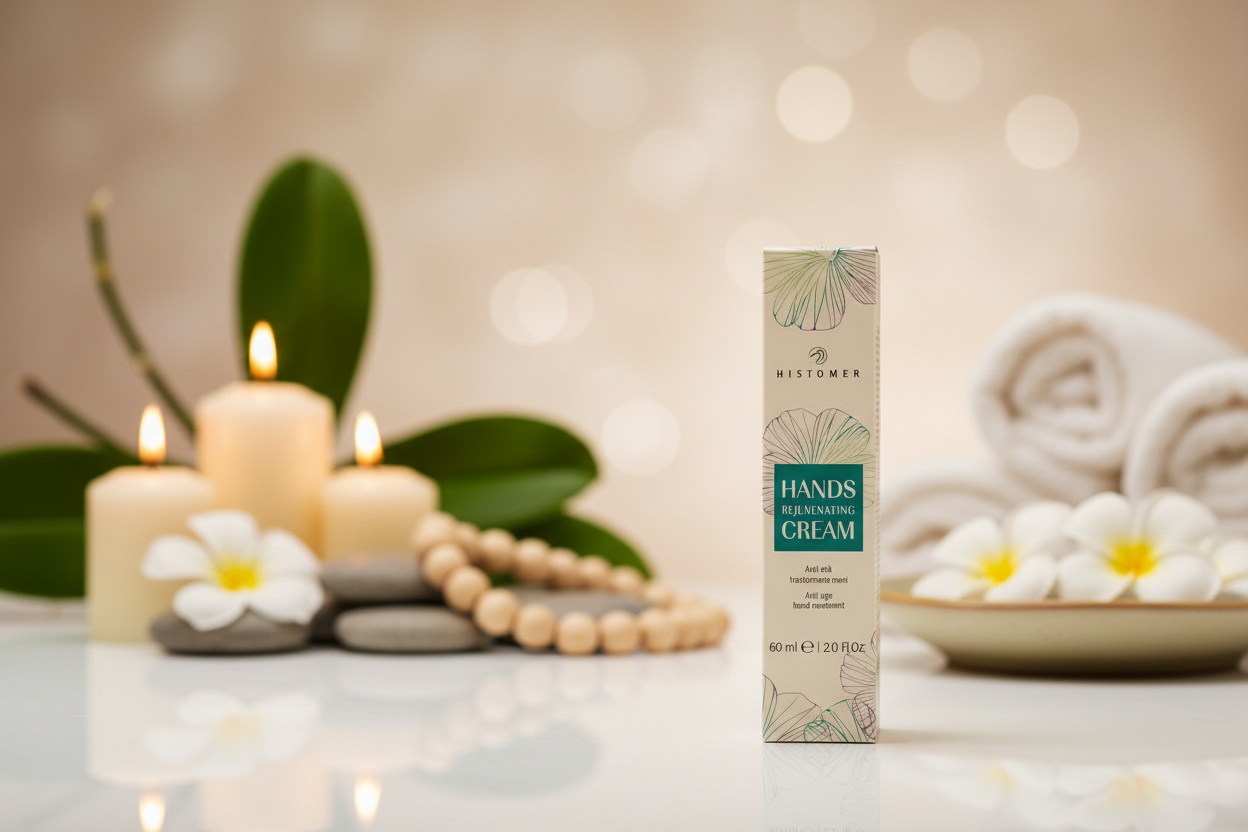 Histomer Crema Mani Ringiovanente - Crema Mani Anti-Età 60ml