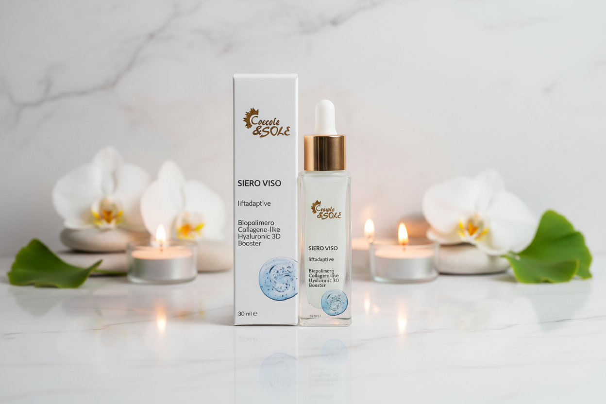 Siero Viso Liftadaptive - Effetto Lifting e Rassodante