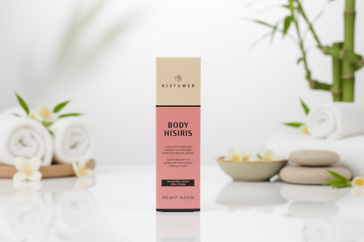 Histomer Body Hisiris - Crema Corpo Pre/Post Epilazione 250ml