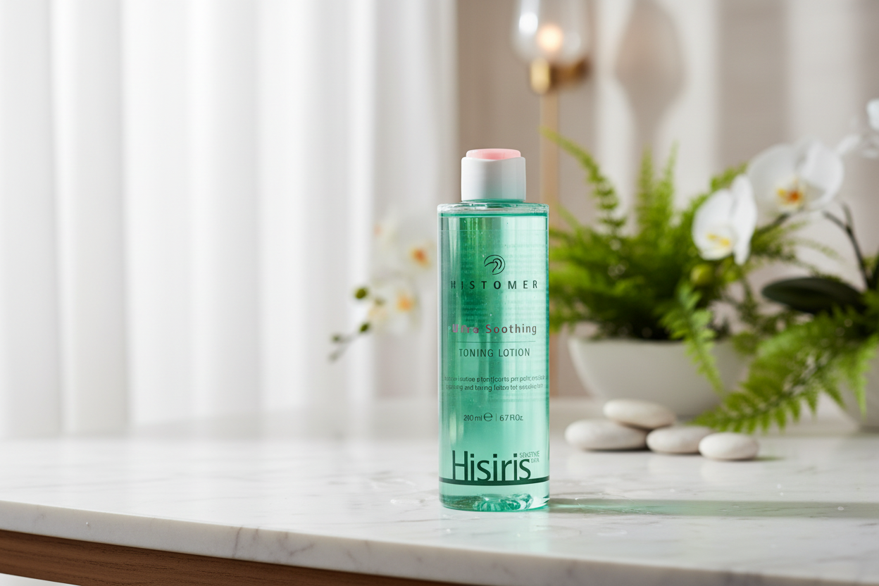 Histomer Ultra soothing toning lotion pelli sensibili