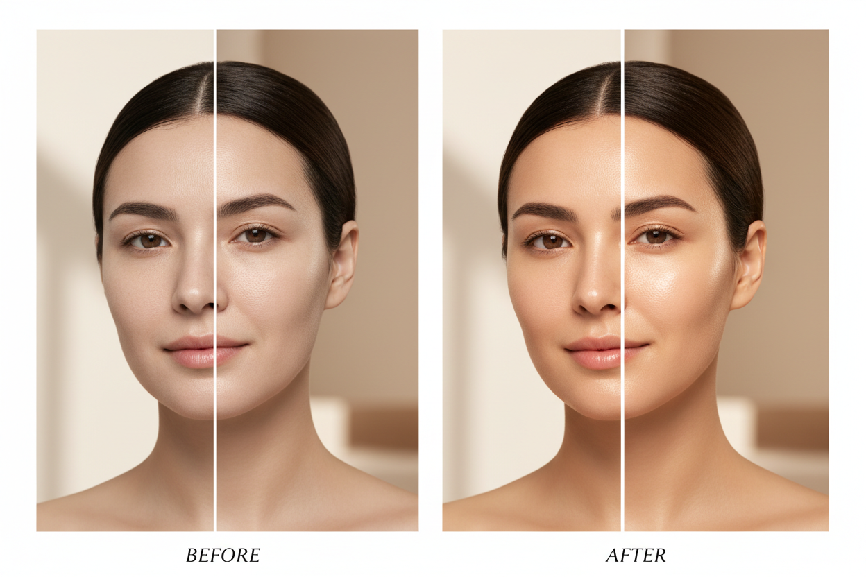 Histomer Hy radiance burro detergente idratante